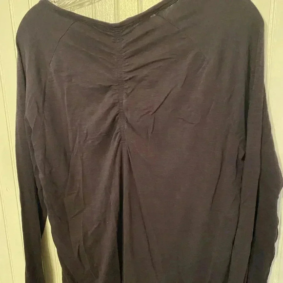 Georgetown hoyas cutter and buck long sleeve tee - Picture 4 of 4